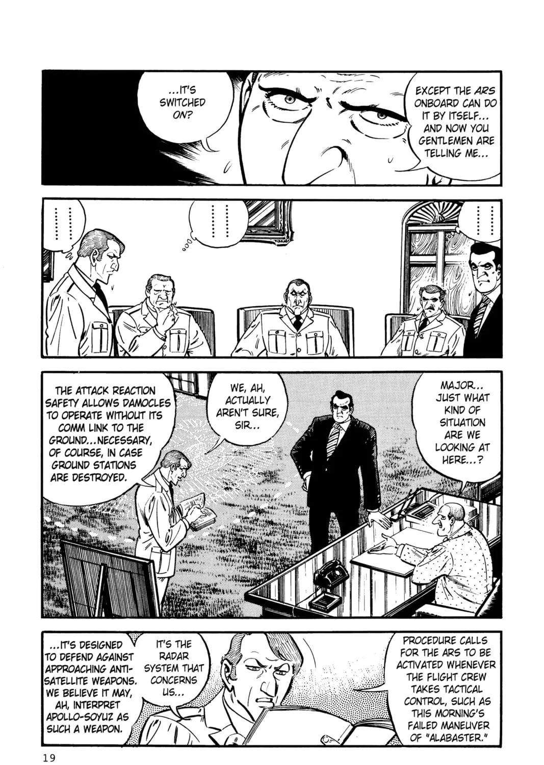 Read Golgo 13 chapter 7 image 28 on Lezhin