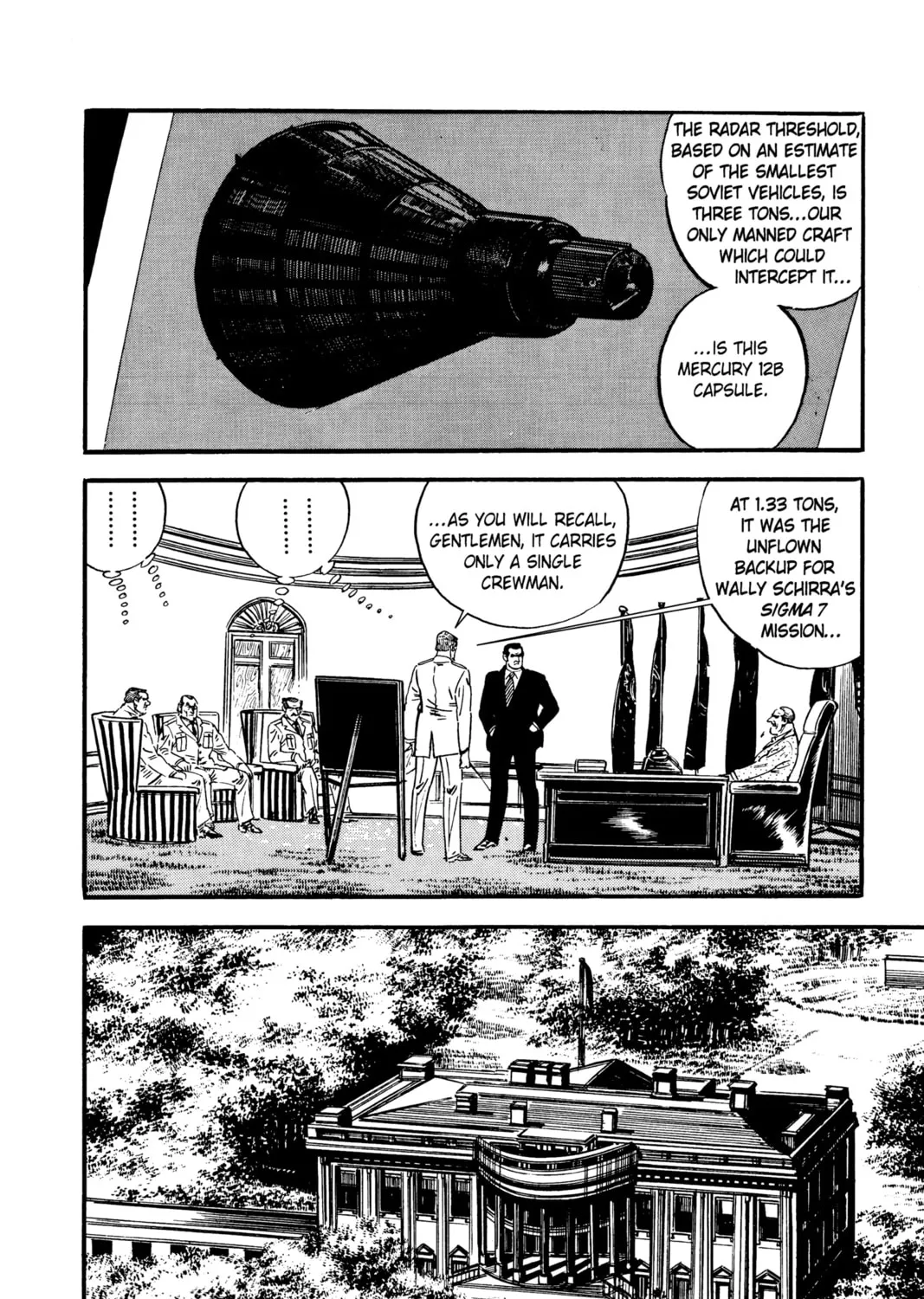 Read Golgo 13 chapter 7 image 30 on Lezhin