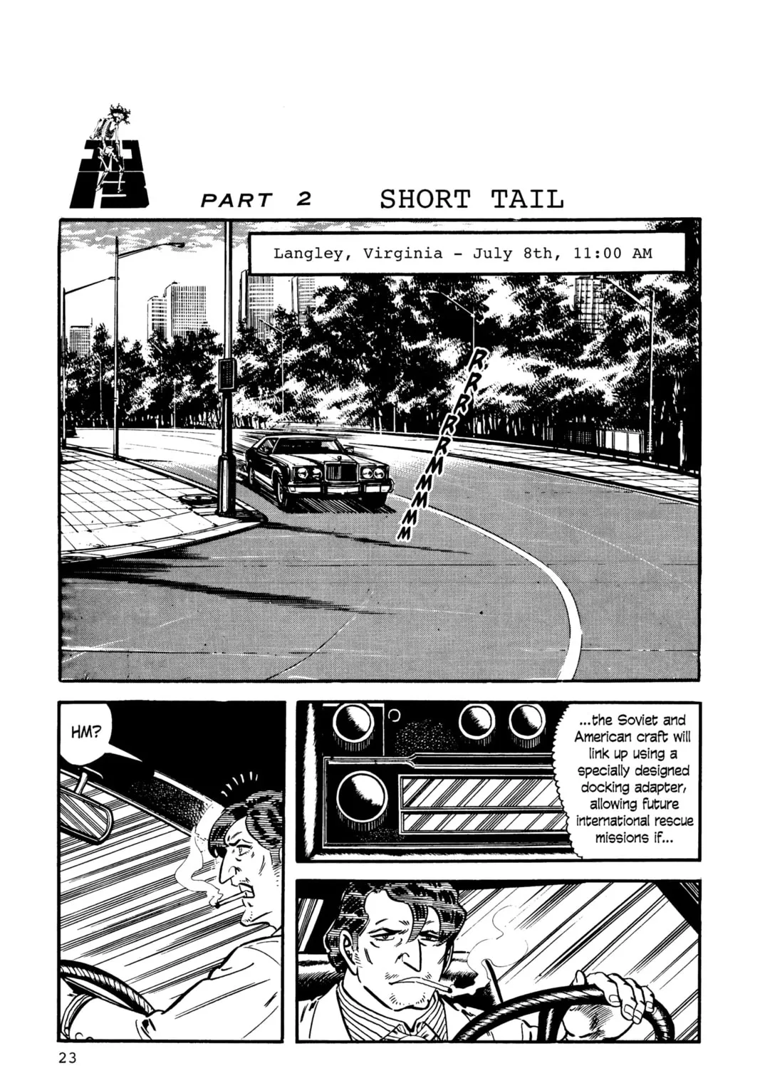 Read Golgo 13 chapter 7 image 36 on Lezhin