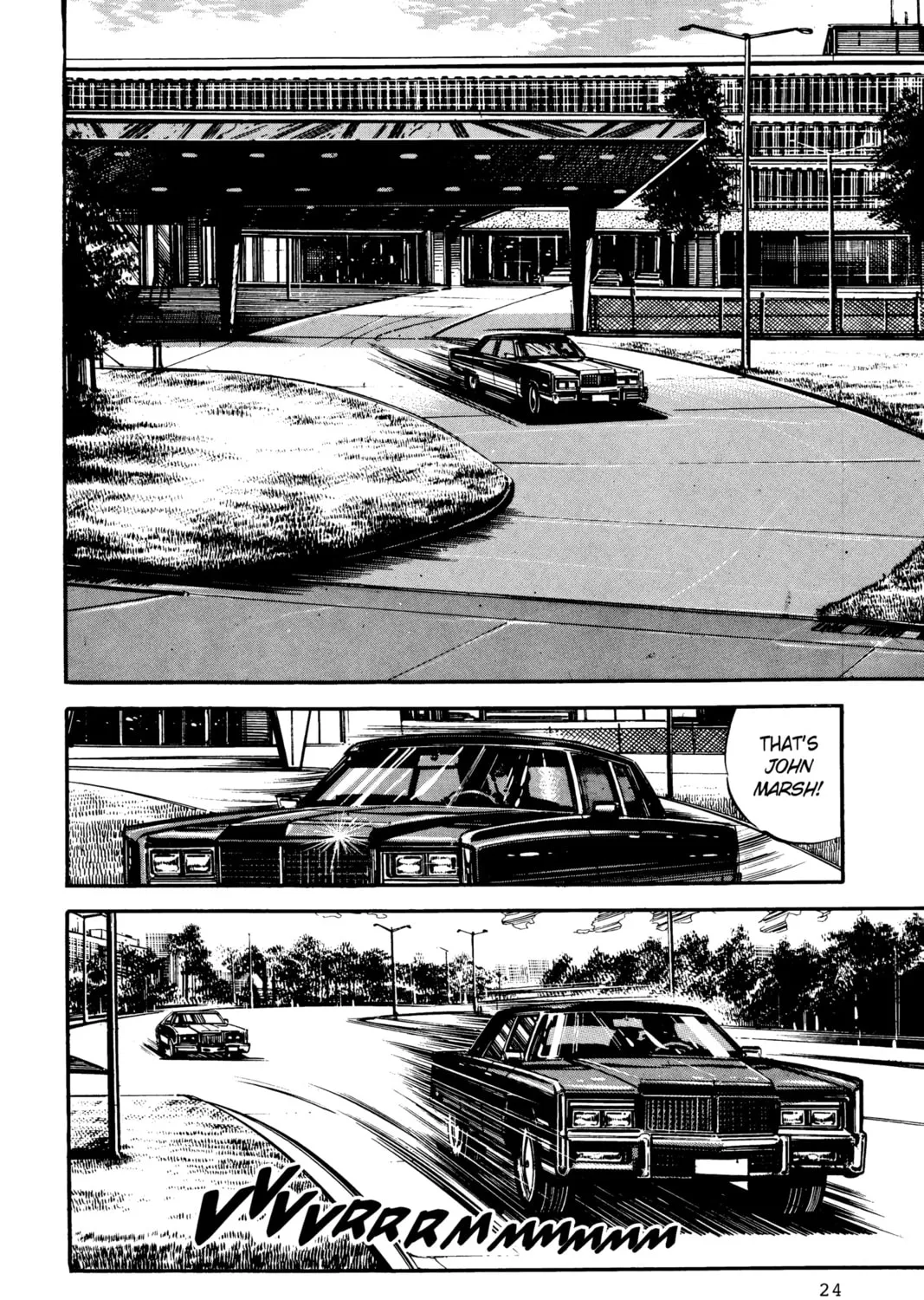 Read Golgo 13 chapter 7 image 38 on Lezhin