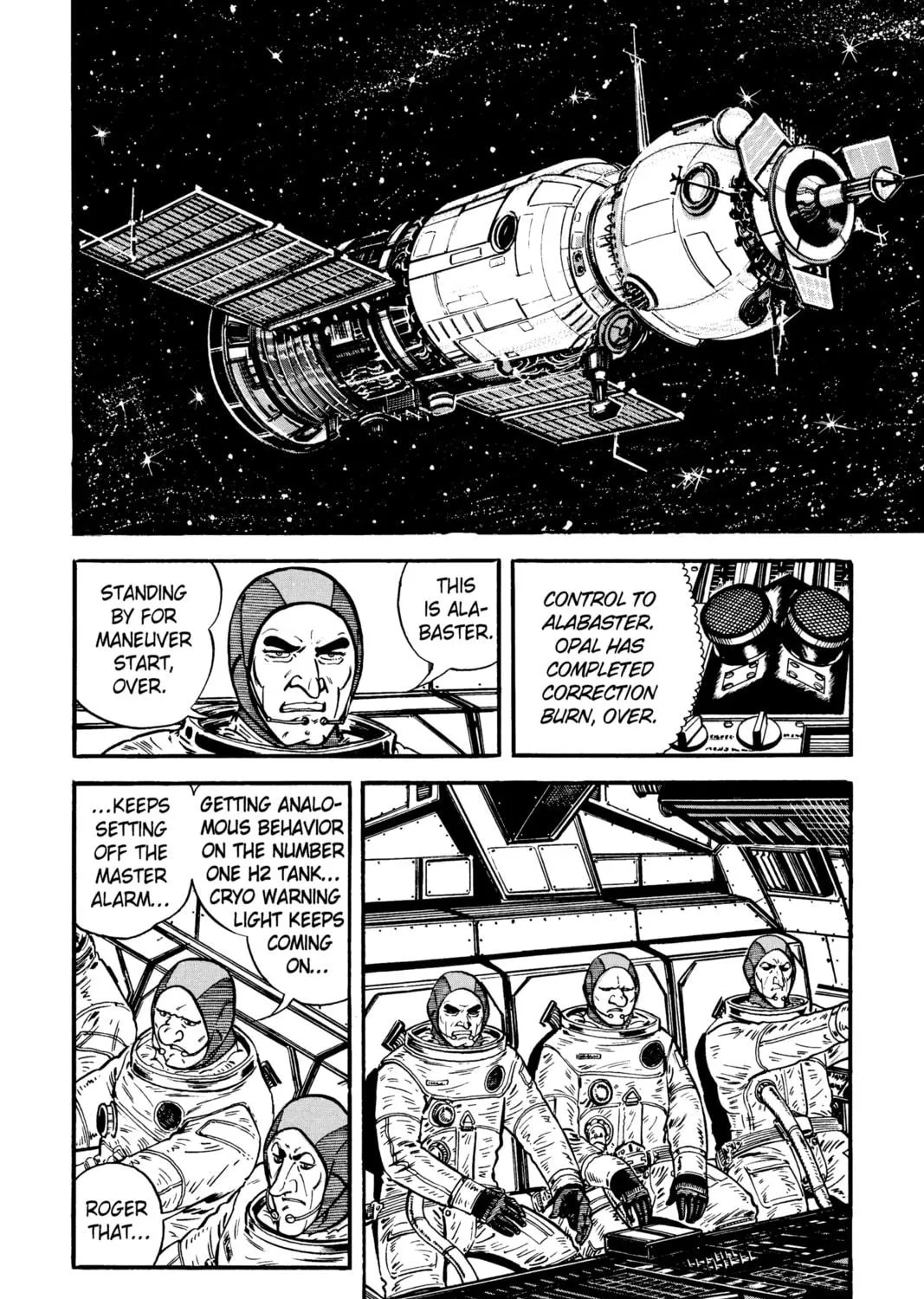Read Golgo 13 chapter 7 image 4 on Lezhin