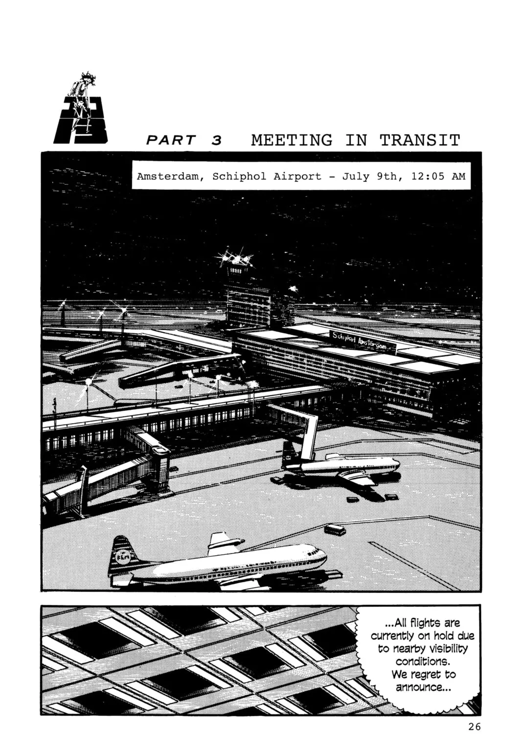 Read Golgo 13 chapter 7 image 42 on Lezhin