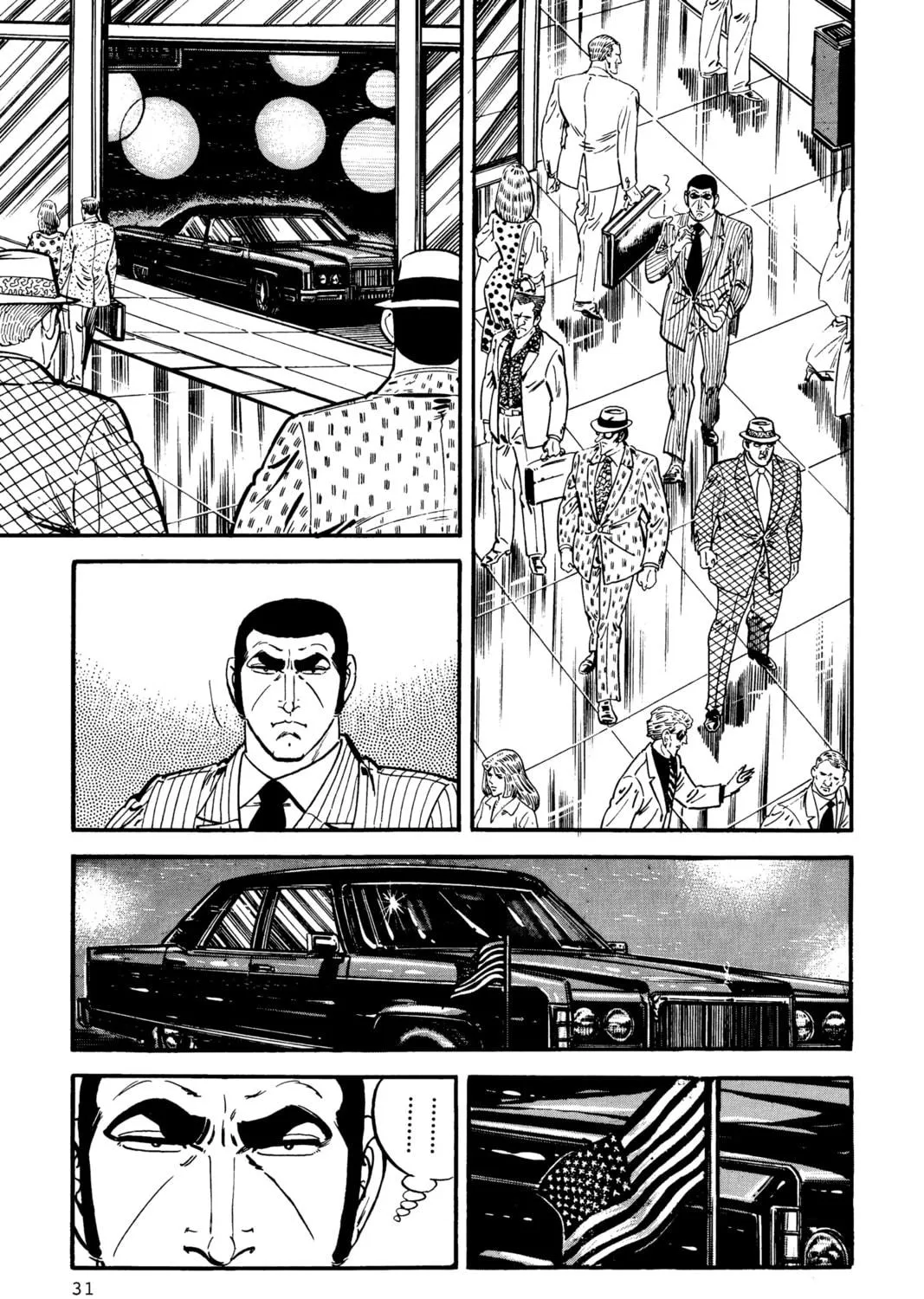 Read Golgo 13 chapter 7 image 52 on Lezhin