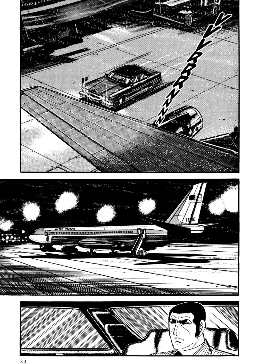 Read Golgo 13 chapter 7 image 56 on Lezhin