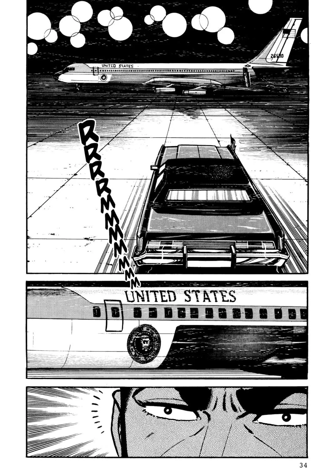 Read Golgo 13 chapter 7 image 58 on Lezhin