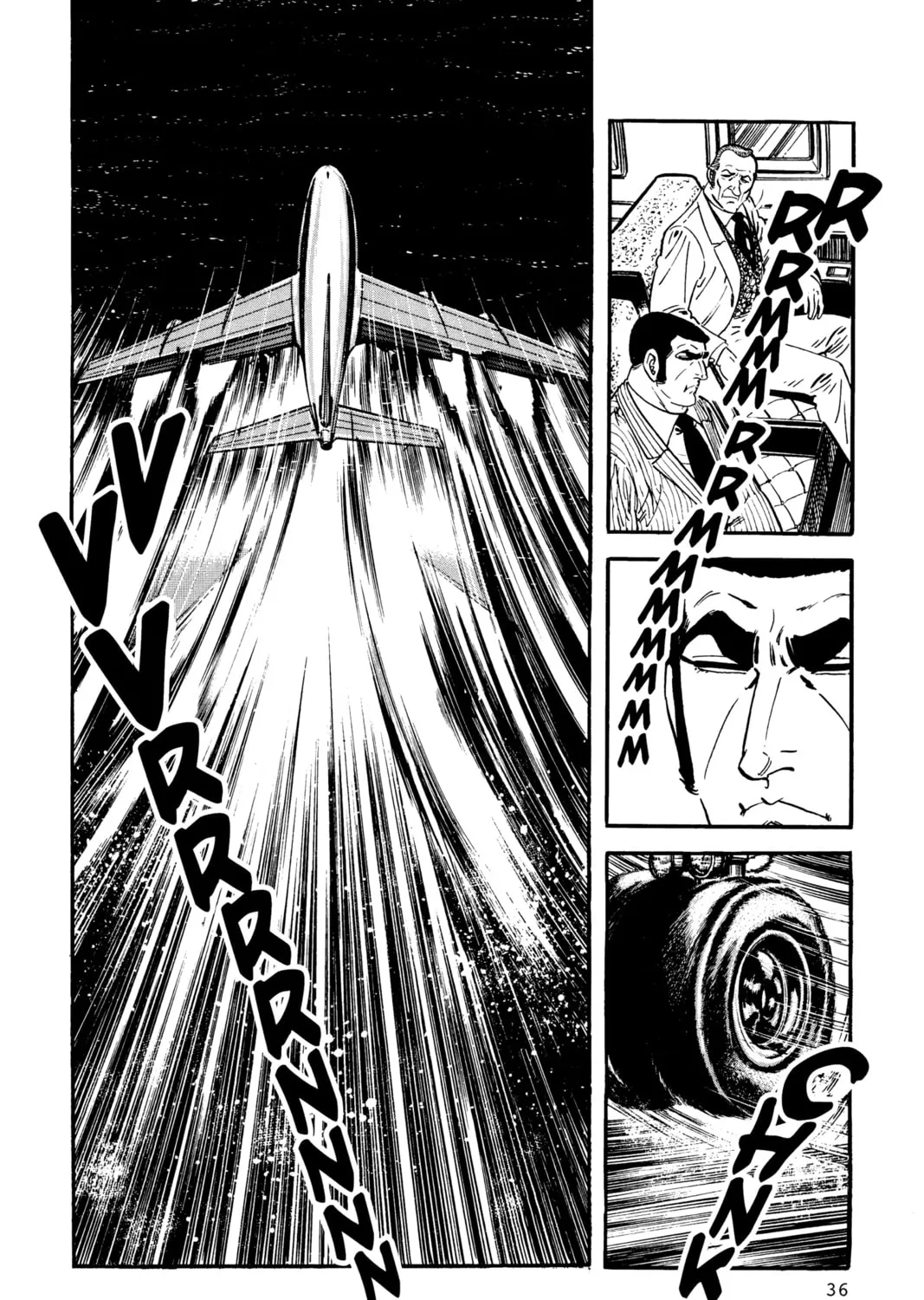 Read Golgo 13 chapter 7 image 62 on Lezhin