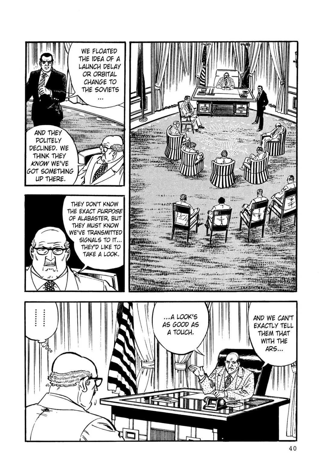Read Golgo 13 chapter 7 image 70 on Lezhin