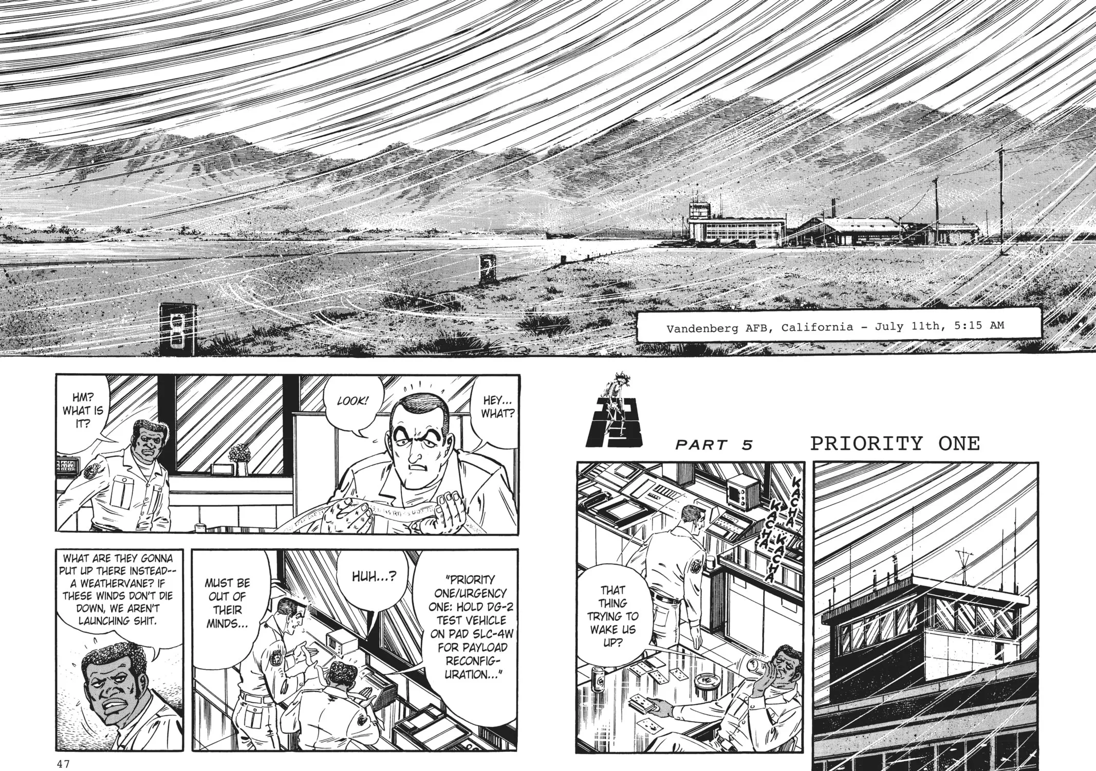 Read Golgo 13 chapter 7 image 82 on Lezhin