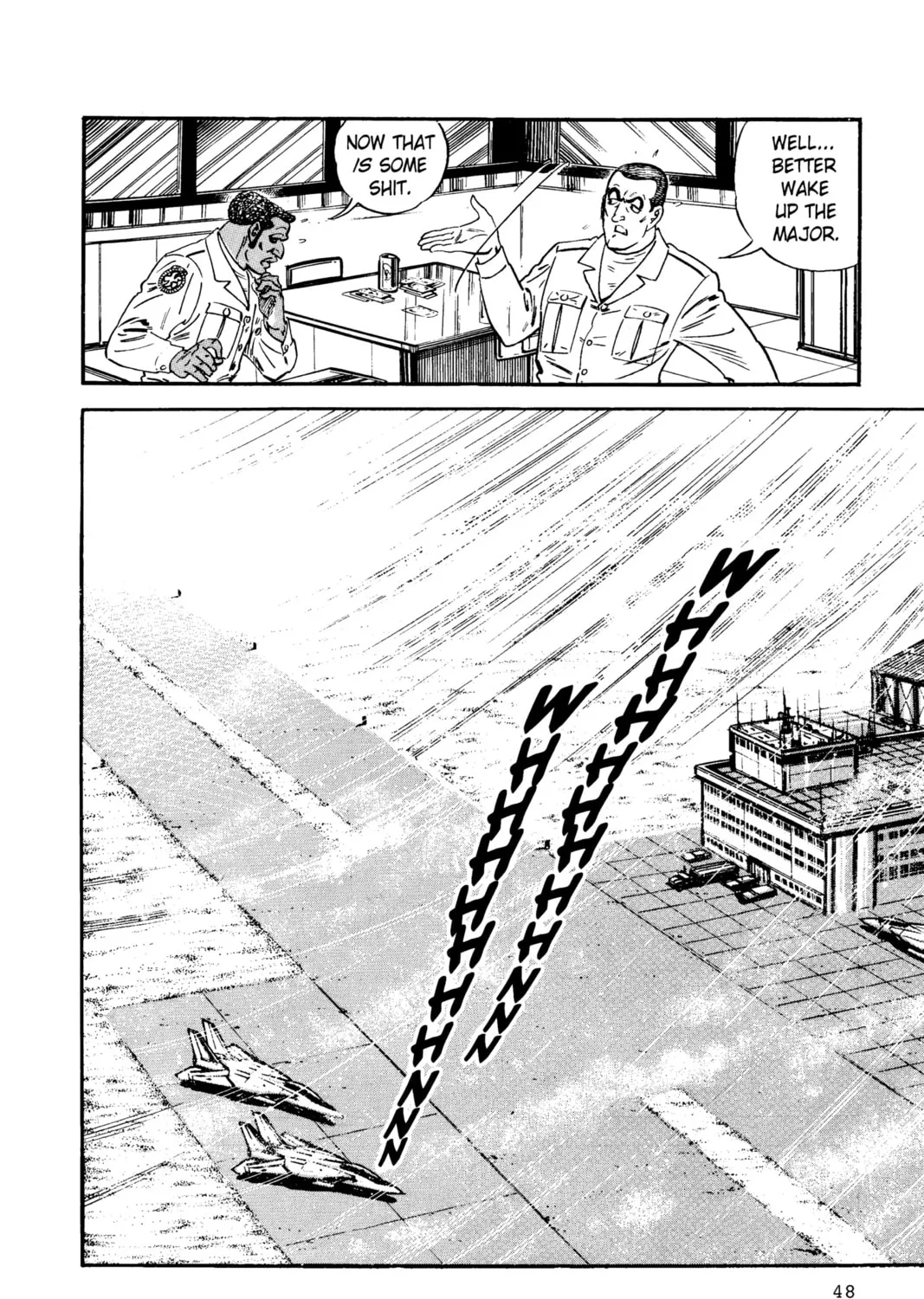 Read Golgo 13 chapter 7 image 84 on Lezhin