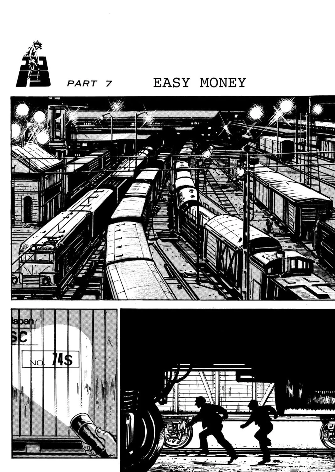 Read Golgo 13 chapter 9 image 100 on Lezhin
