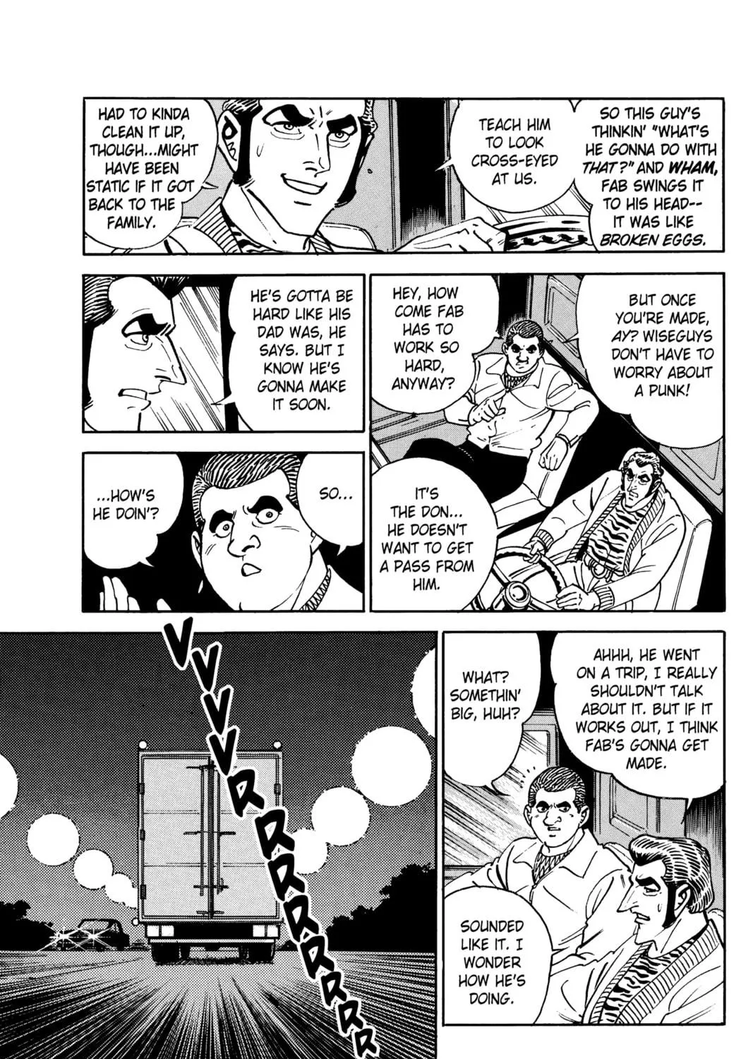 Read Golgo 13 chapter 9 image 106 on Lezhin