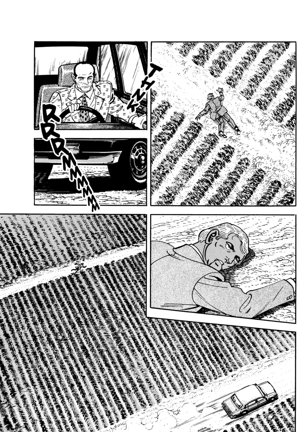 Read Golgo 13 chapter 9 image 110 on Lezhin