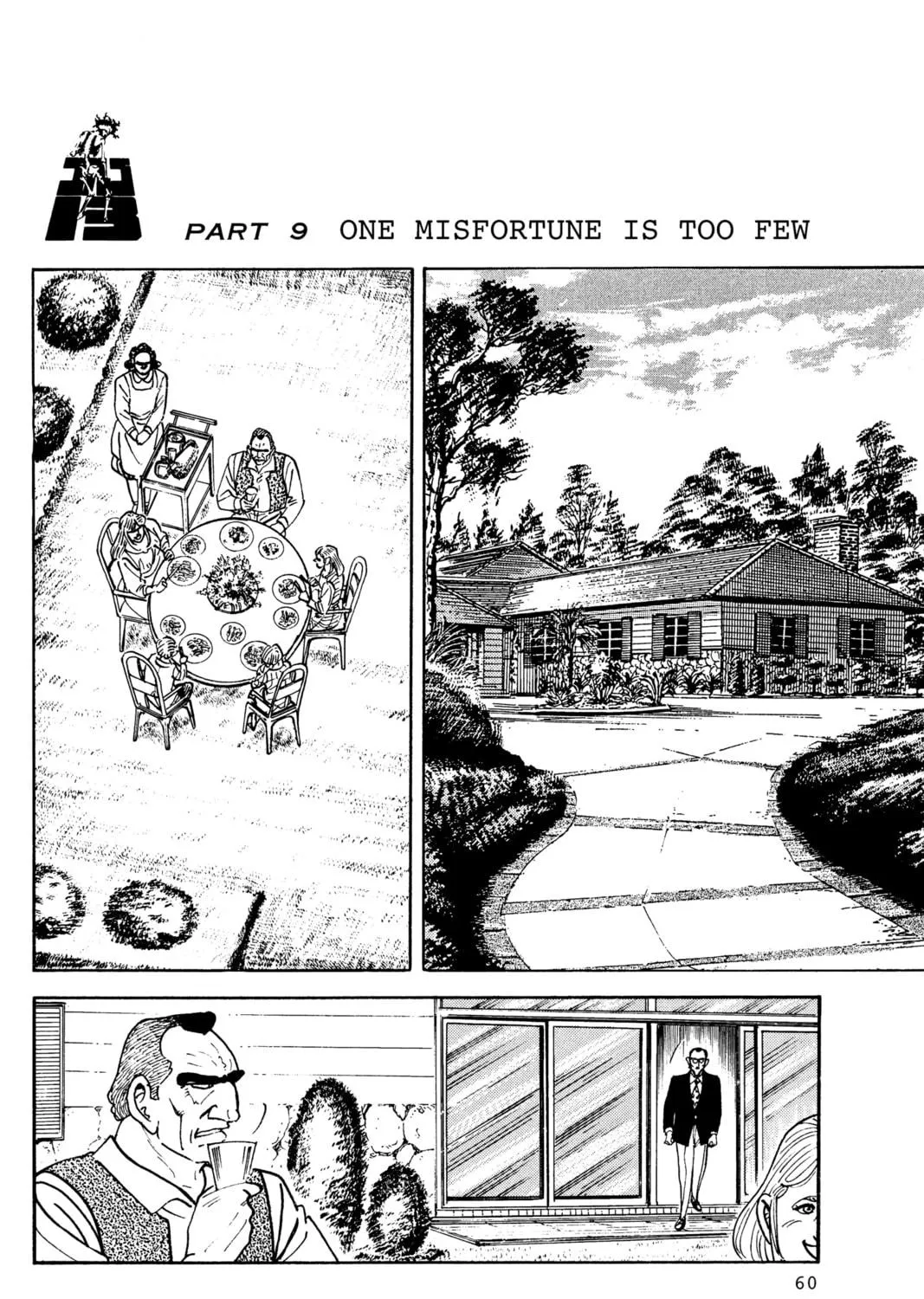 Read Golgo 13 chapter 9 image 112 on Lezhin