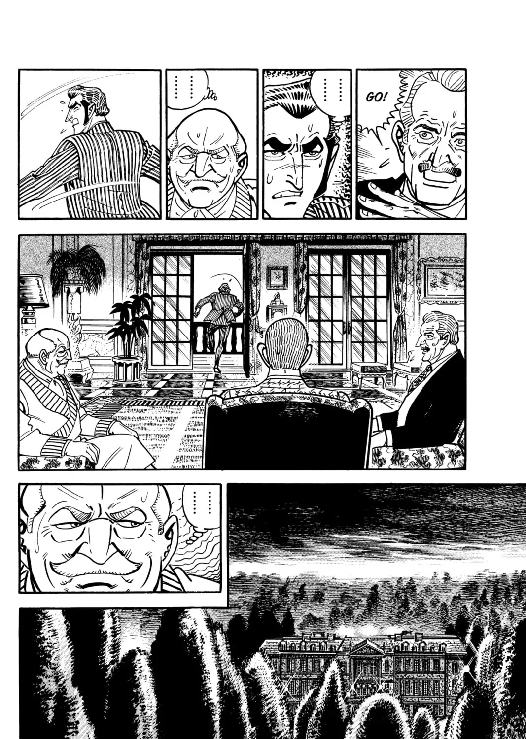 Read Golgo 13 chapter 9 image 132 on Lezhin