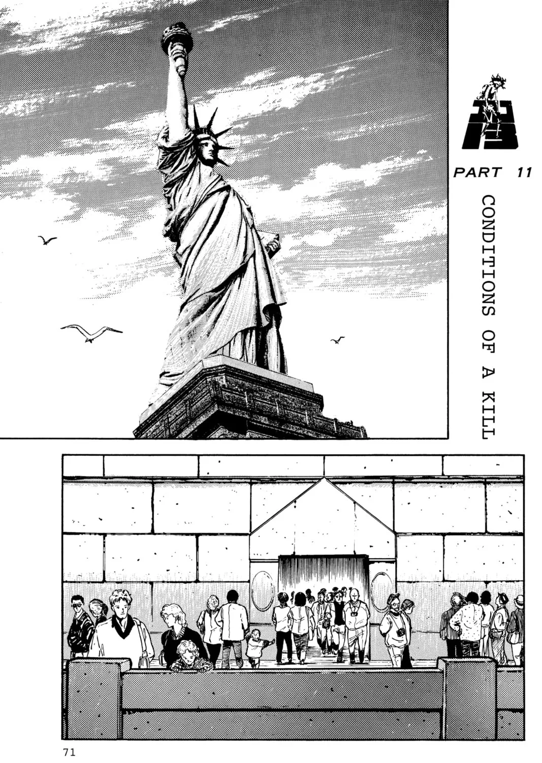 Read Golgo 13 chapter 9 image 134 on Lezhin