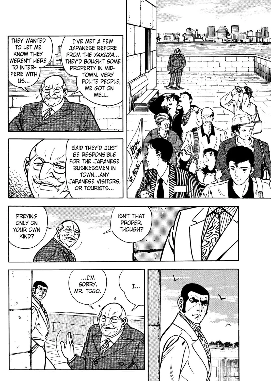 Read Golgo 13 chapter 9 image 136 on Lezhin