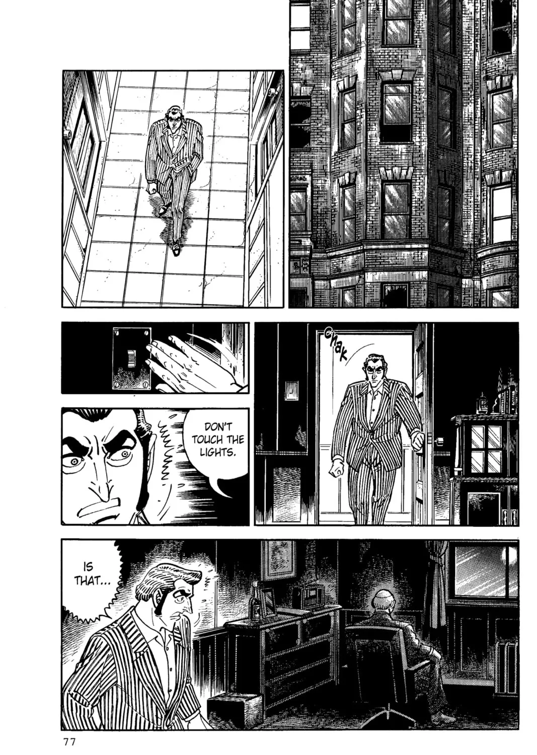 Read Golgo 13 chapter 9 image 146 on Lezhin