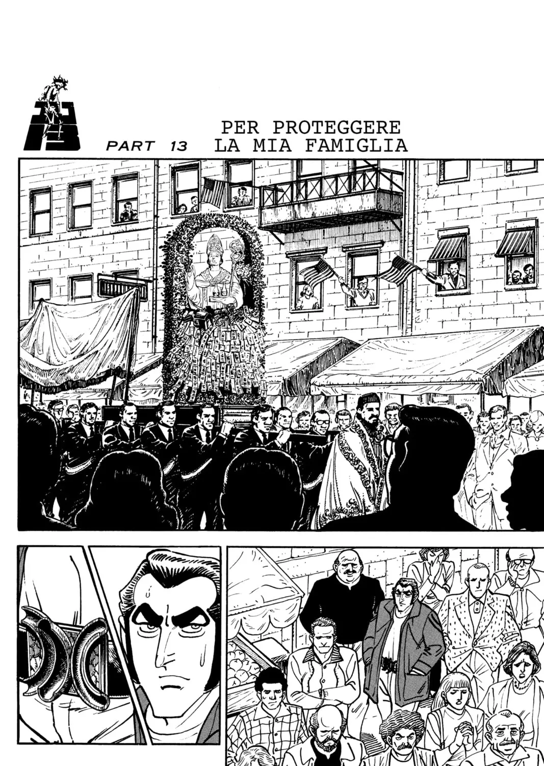 Read Golgo 13 chapter 9 image 164 on Lezhin