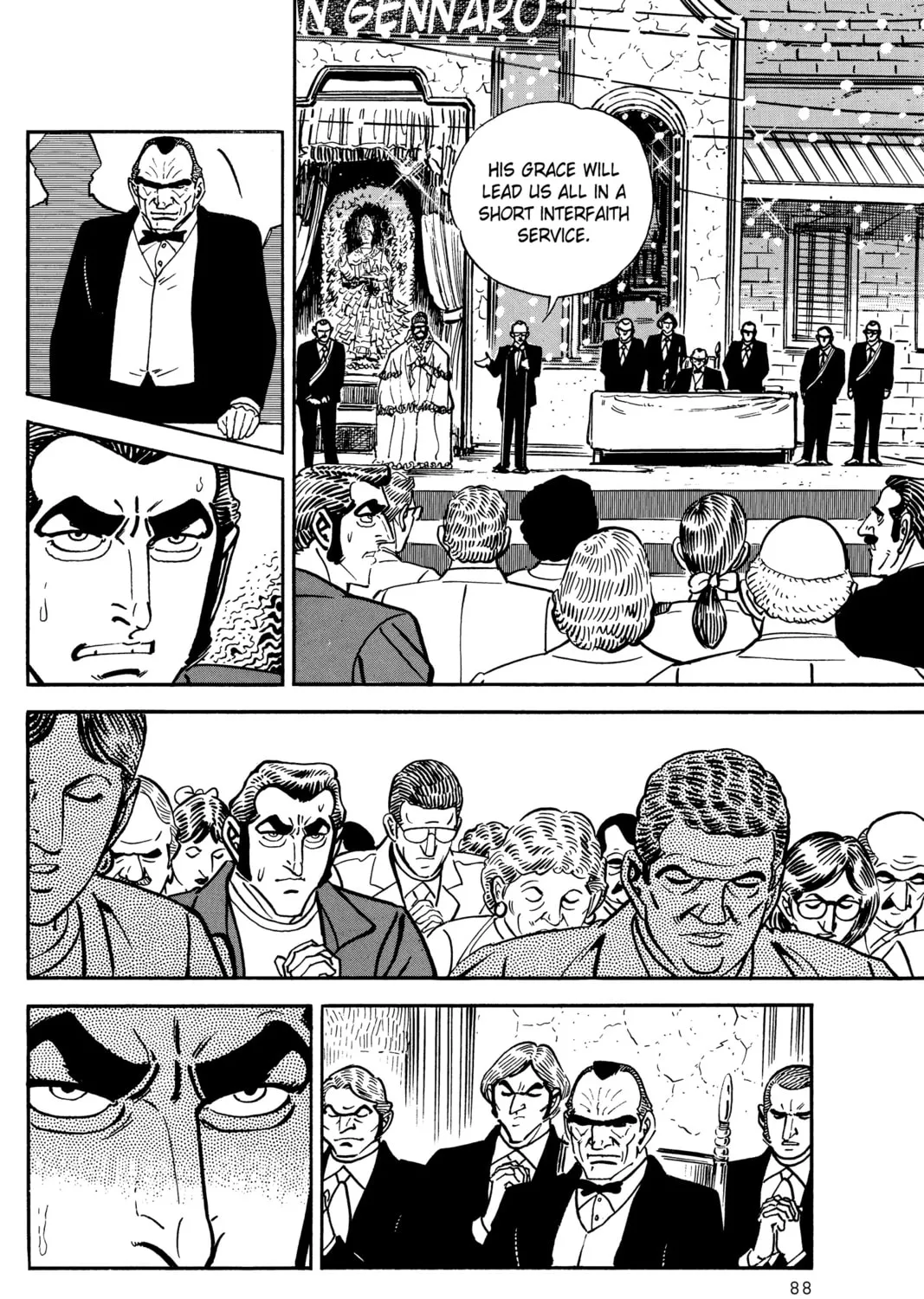 Read Golgo 13 chapter 9 image 168 on Lezhin