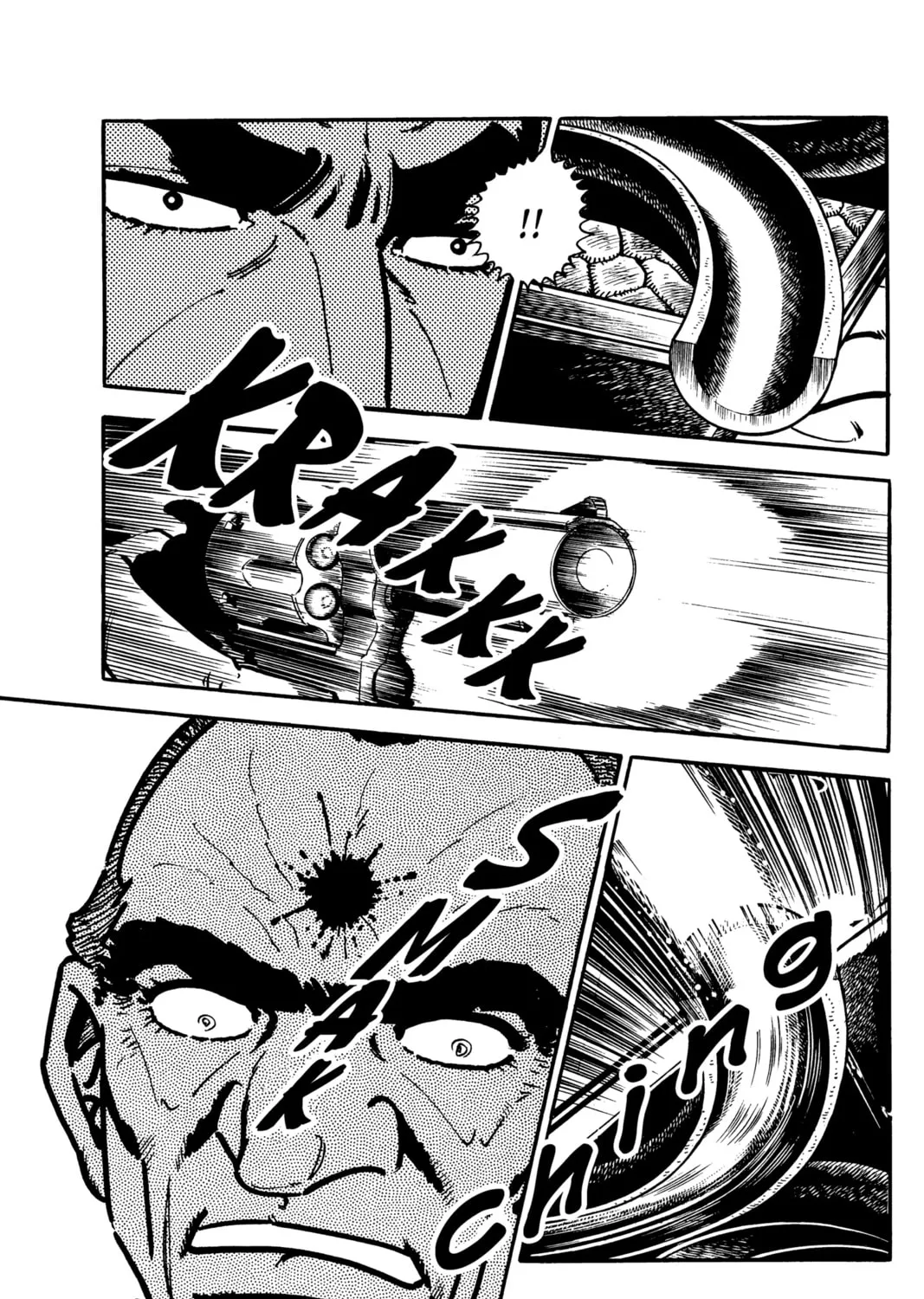 Read Golgo 13 chapter 9 image 174 on Lezhin