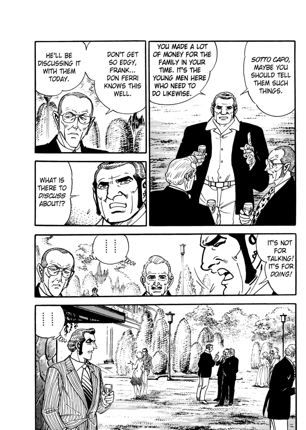 Read Golgo 13 chapter 9 image 26 on Lezhin