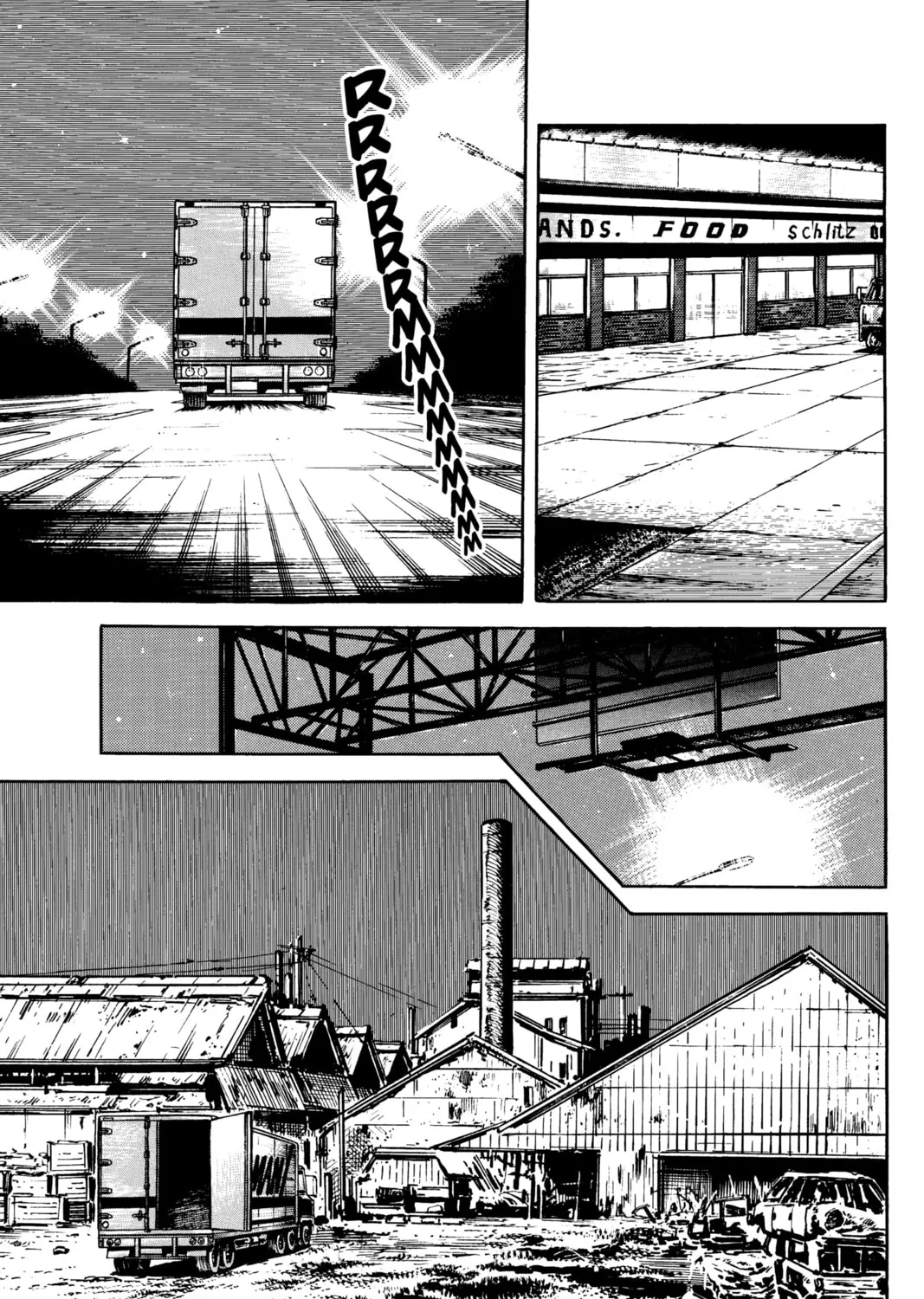 Read Golgo 13 chapter 9 image 38 on Lezhin