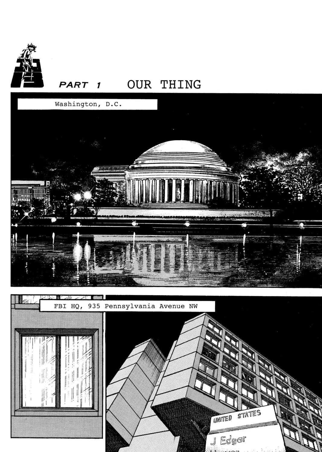 Read Golgo 13 chapter 9 image 4 on Lezhin