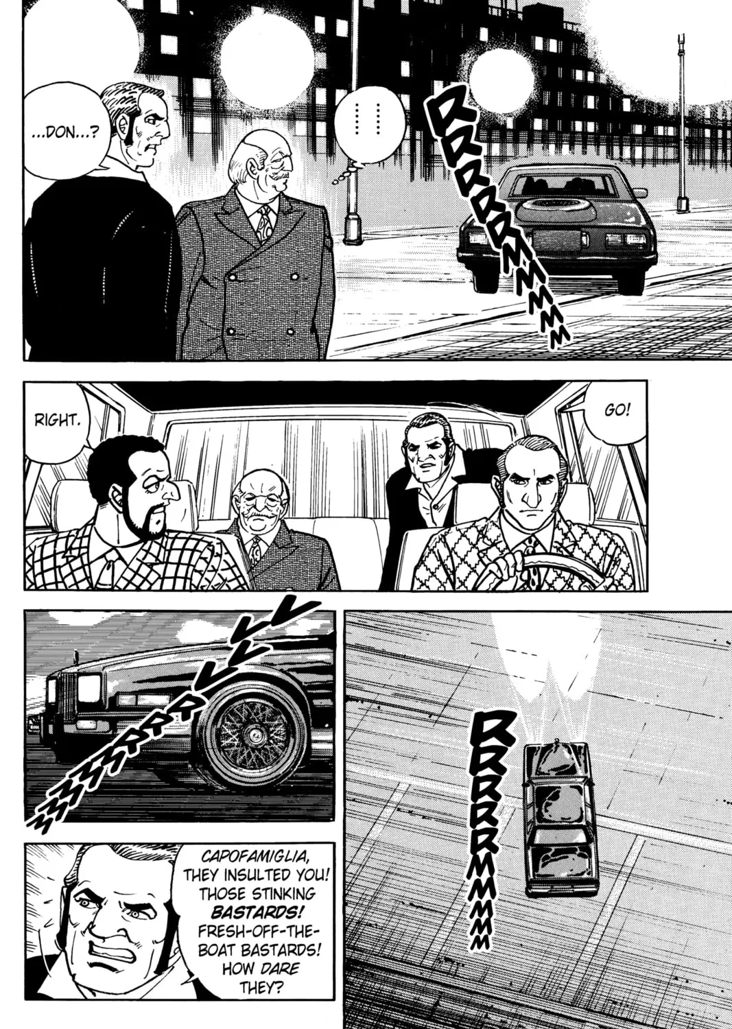 Read Golgo 13 chapter 9 image 44 on Lezhin