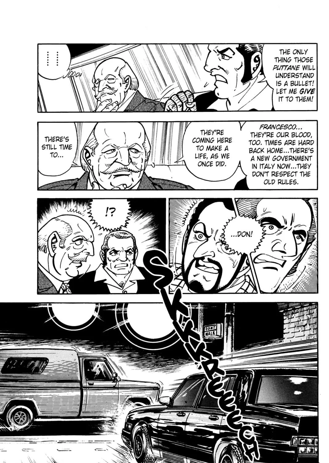 Read Golgo 13 chapter 9 image 46 on Lezhin