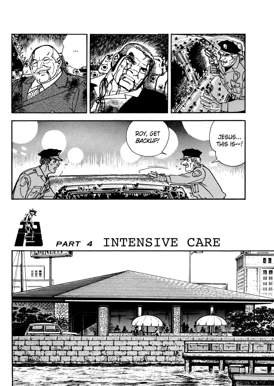 Read Golgo 13 chapter 9 image 52 on Lezhin