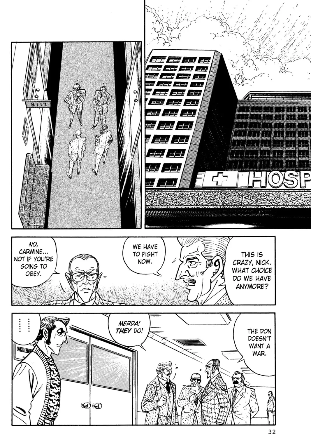 Read Golgo 13 chapter 9 image 56 on Lezhin