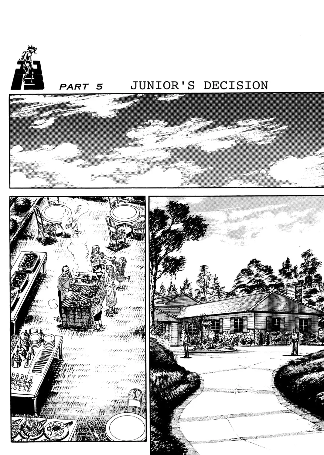 Read Golgo 13 chapter 9 image 60 on Lezhin