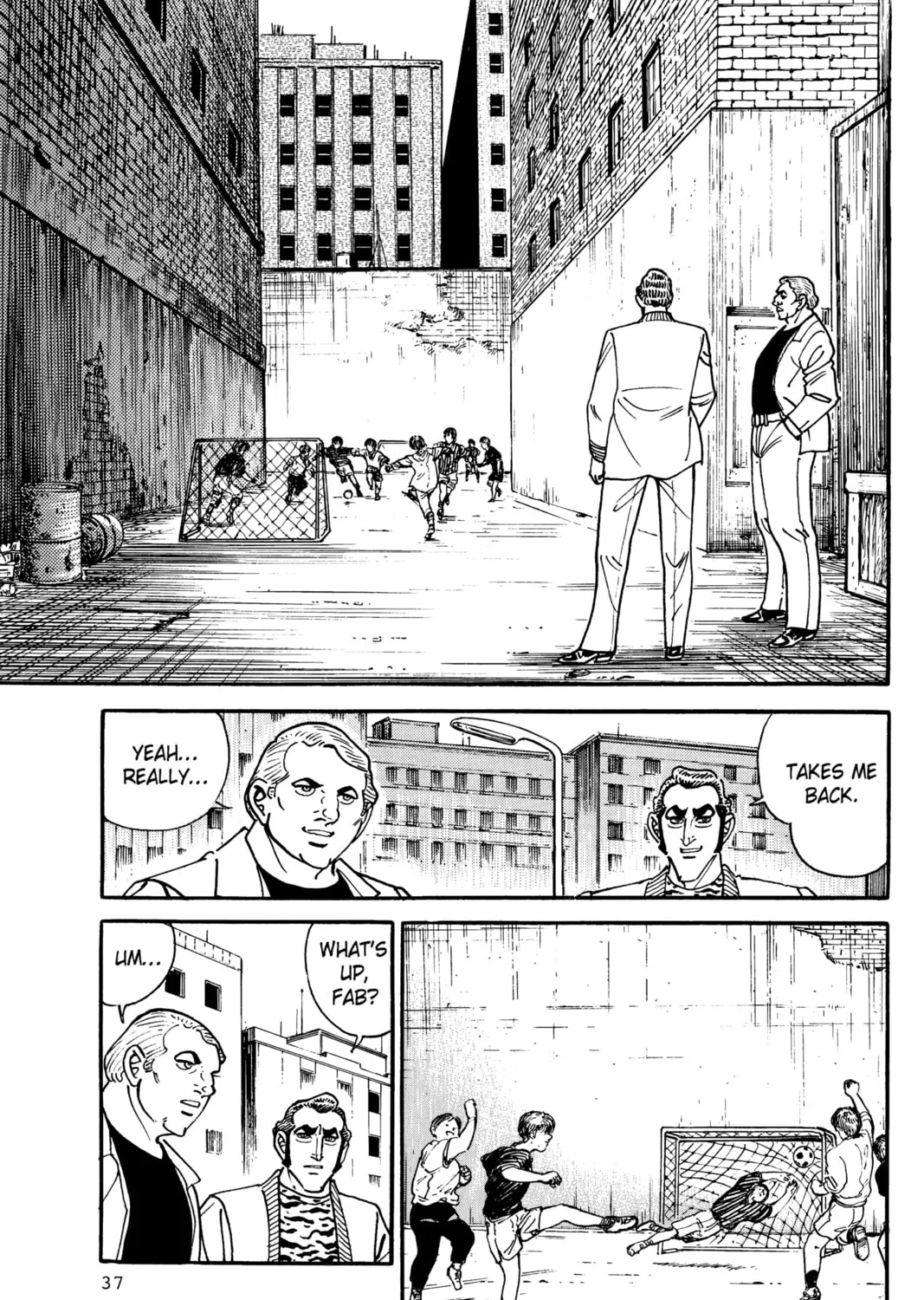 Read Golgo 13 chapter 9 image 66 on Lezhin