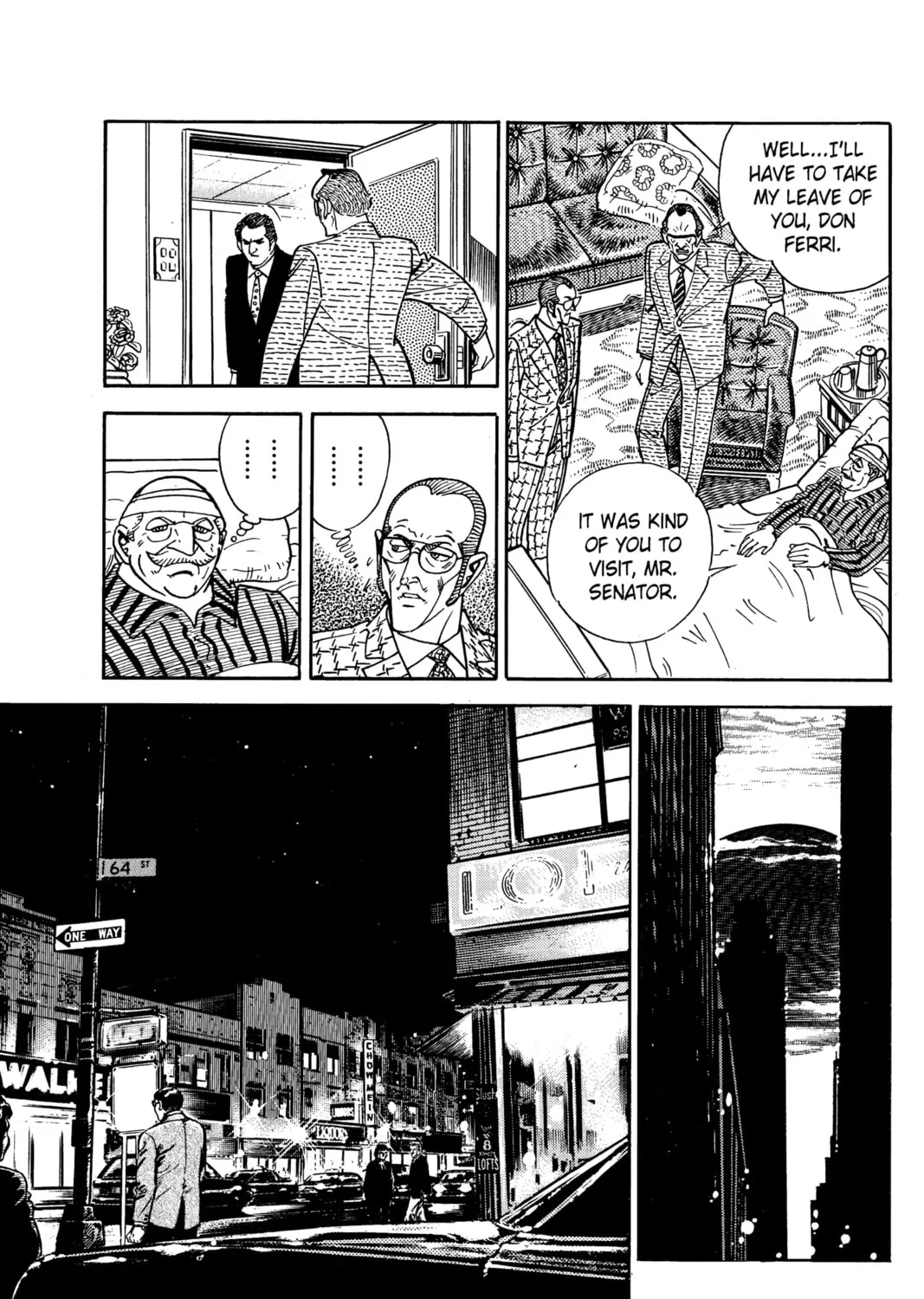 Read Golgo 13 chapter 9 image 78 on Lezhin