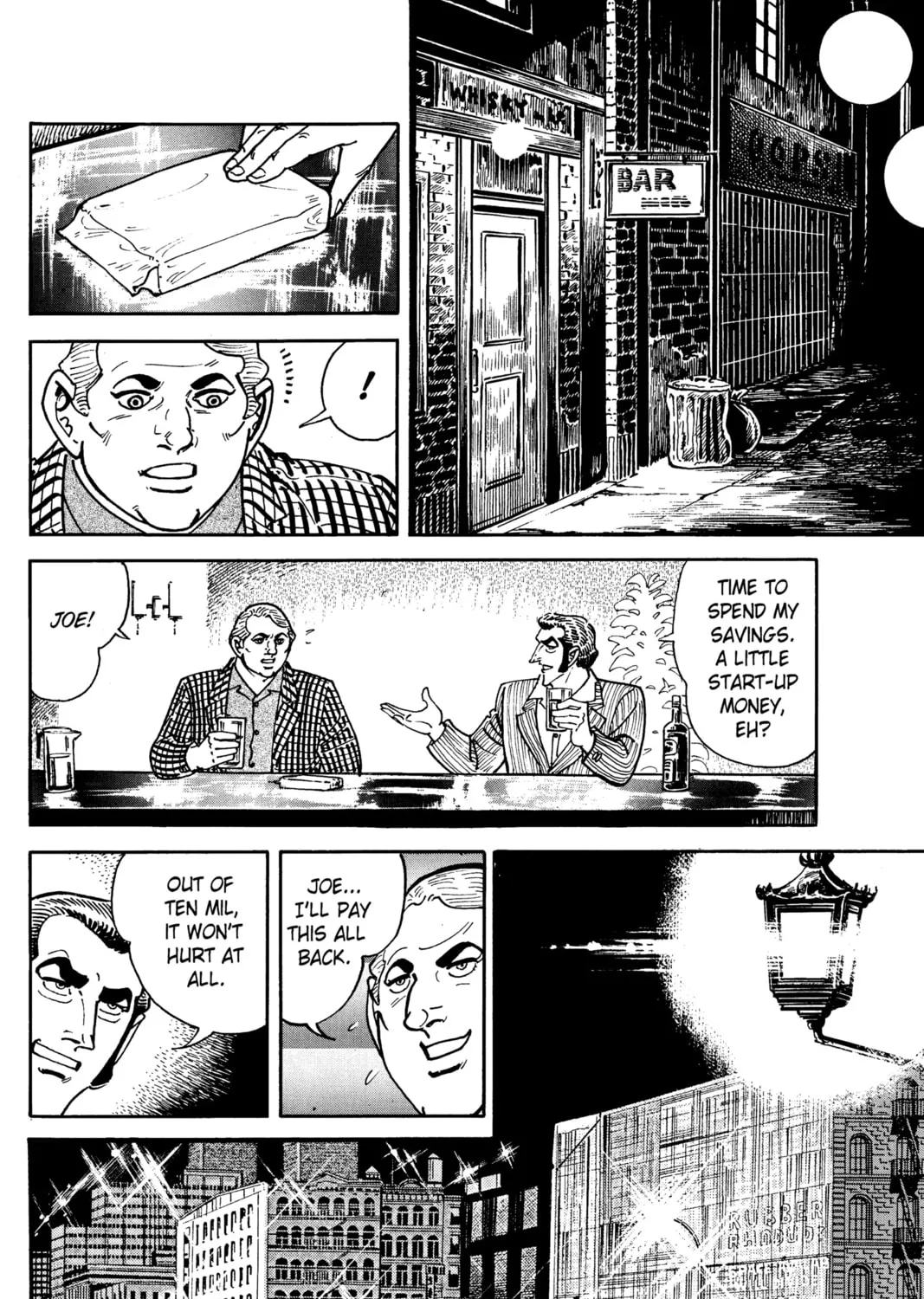Read Golgo 13 chapter 9 image 80 on Lezhin