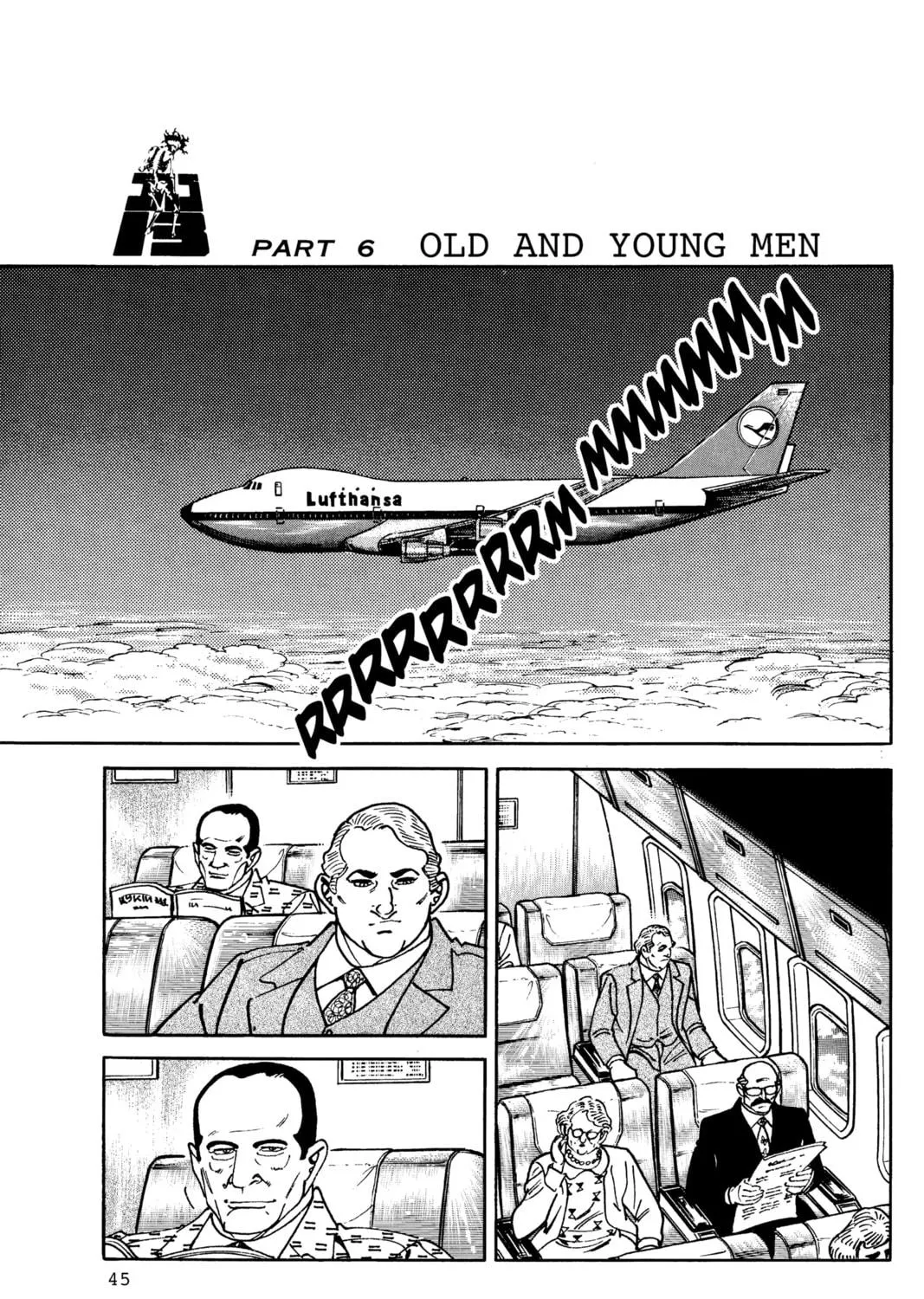 Read Golgo 13 chapter 9 image 82 on Lezhin