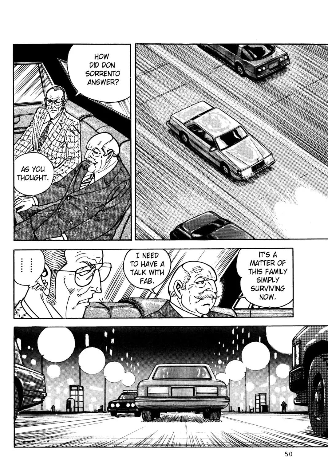 Read Golgo 13 chapter 9 image 92 on Lezhin