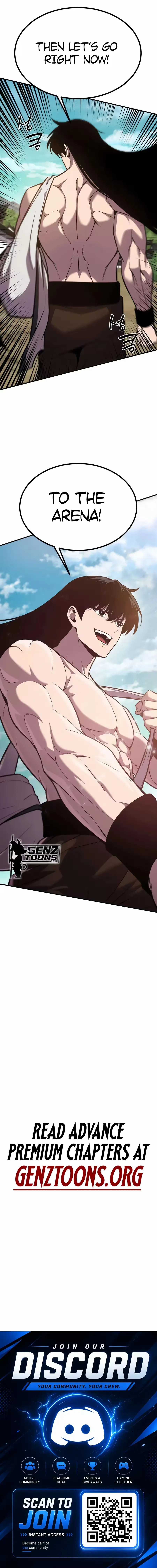 Read Gollyune Yongi Sanda chapter 7 image 17 on Lezhin