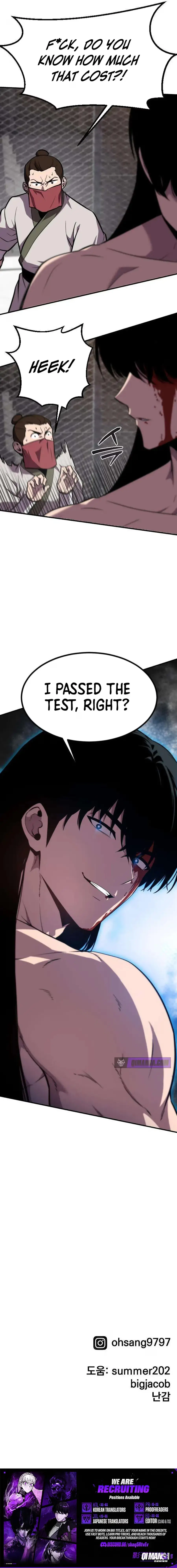 Read Gollyune Yongi Sanda chapter 8 image 16 on Lezhin