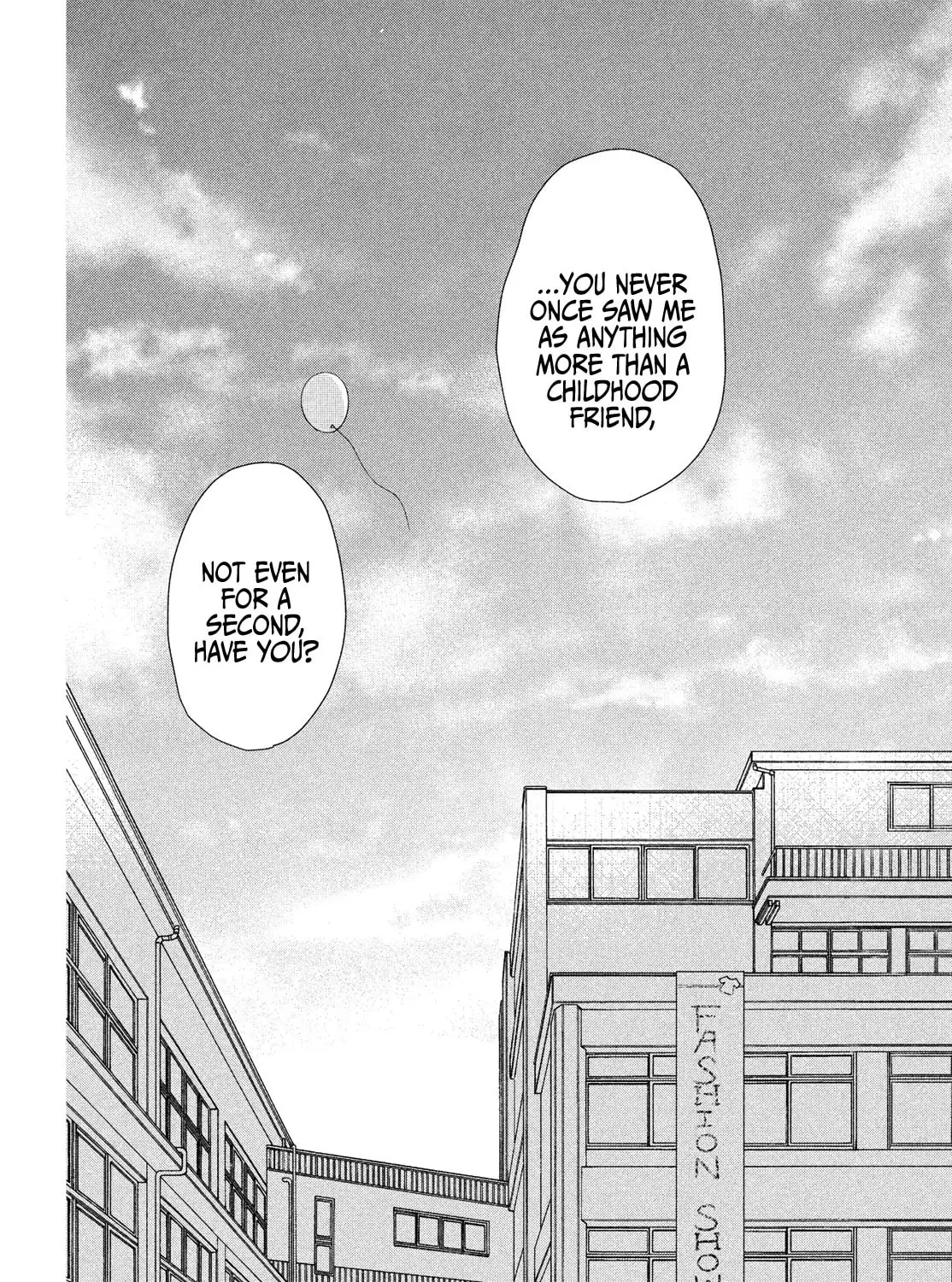 Gomen ne, Hatsukoi Chapter 11 page 13 - 