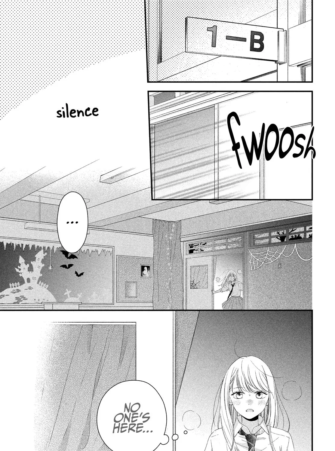 Gomen ne, Hatsukoi Chapter 11 page 31 - 