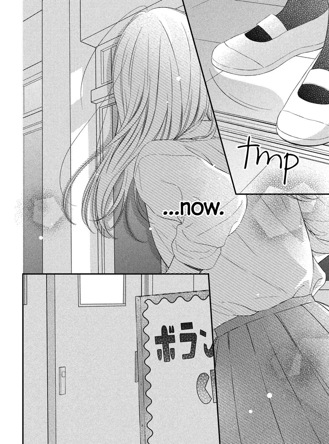 Gomen ne, Hatsukoi Chapter 11 page 33 - 