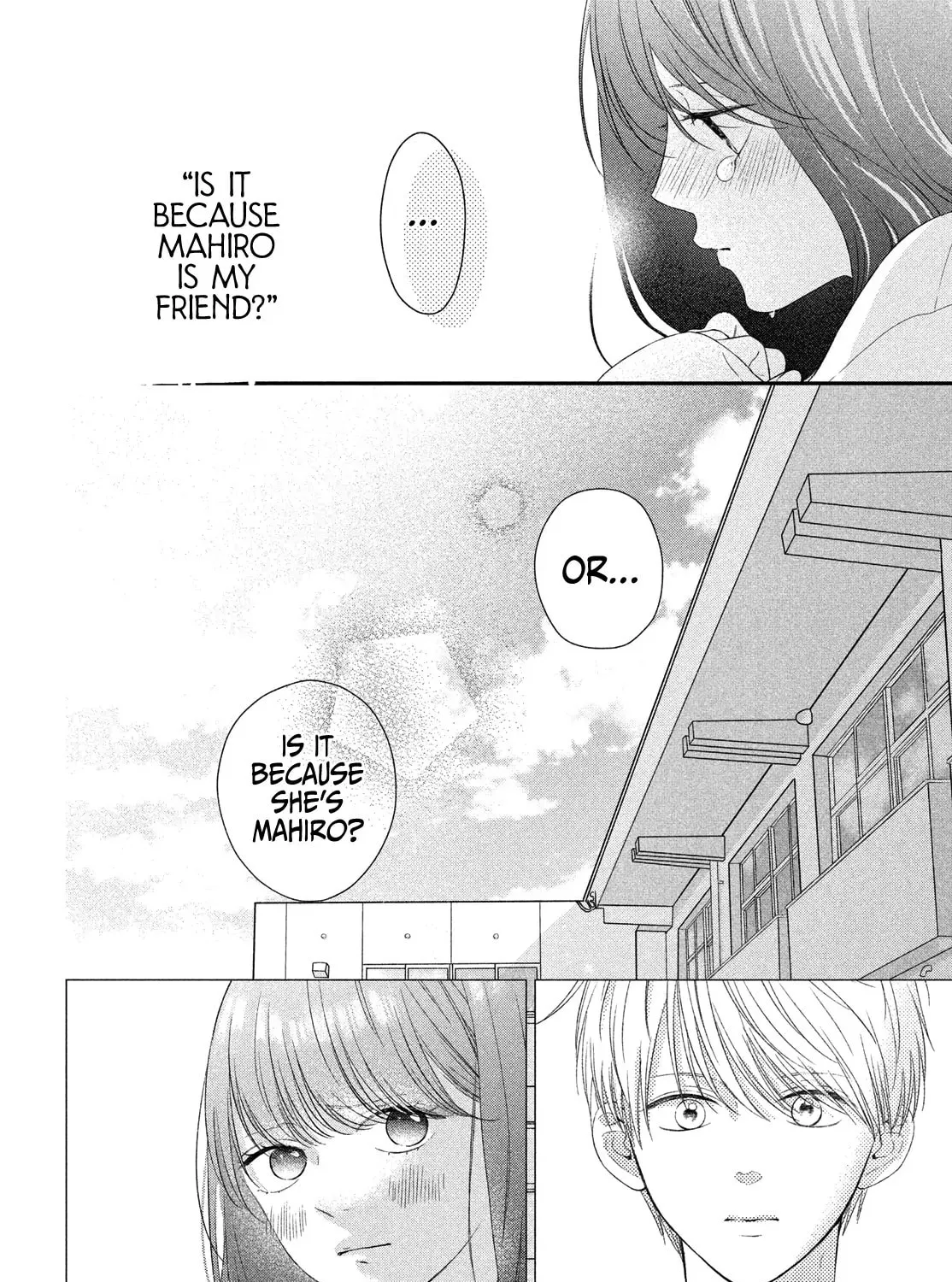 Gomen ne, Hatsukoi Chapter 11 page 5 - 