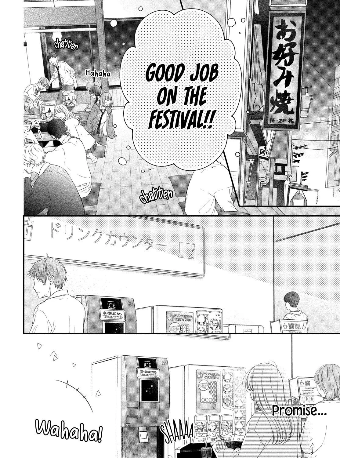 Gomen ne, Hatsukoi Chapter 11 page 45 - 