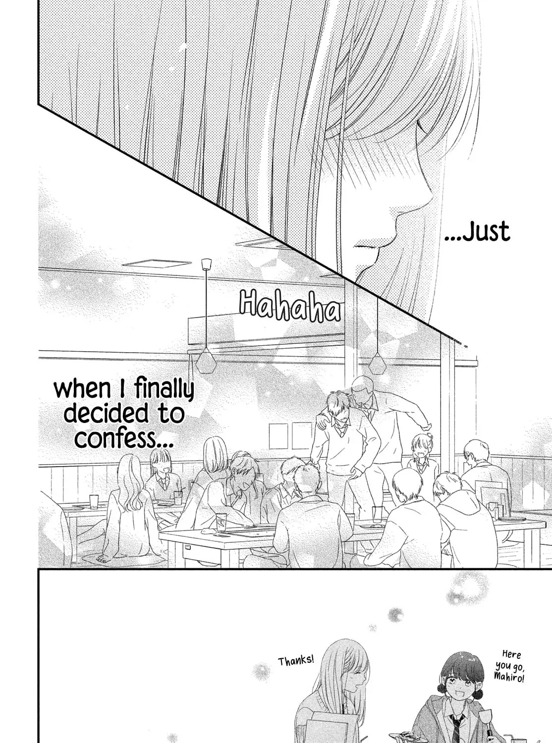 Gomen ne, Hatsukoi Chapter 11 page 49 - 