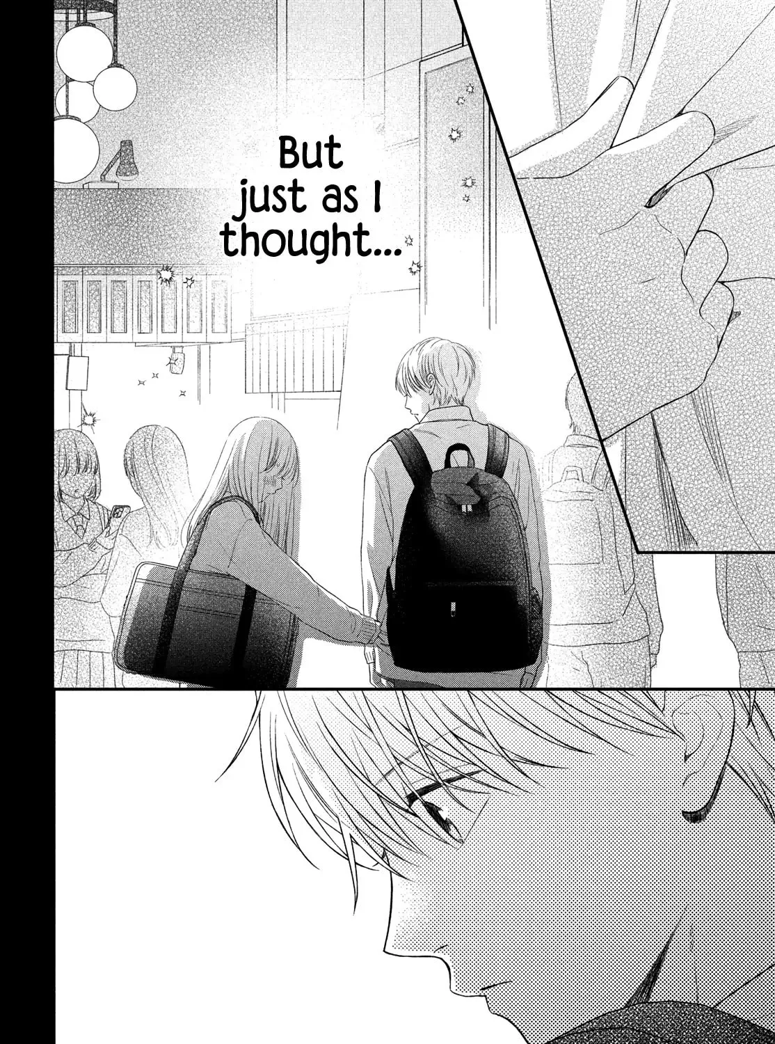 Gomen ne, Hatsukoi Chapter 11 page 53 - 