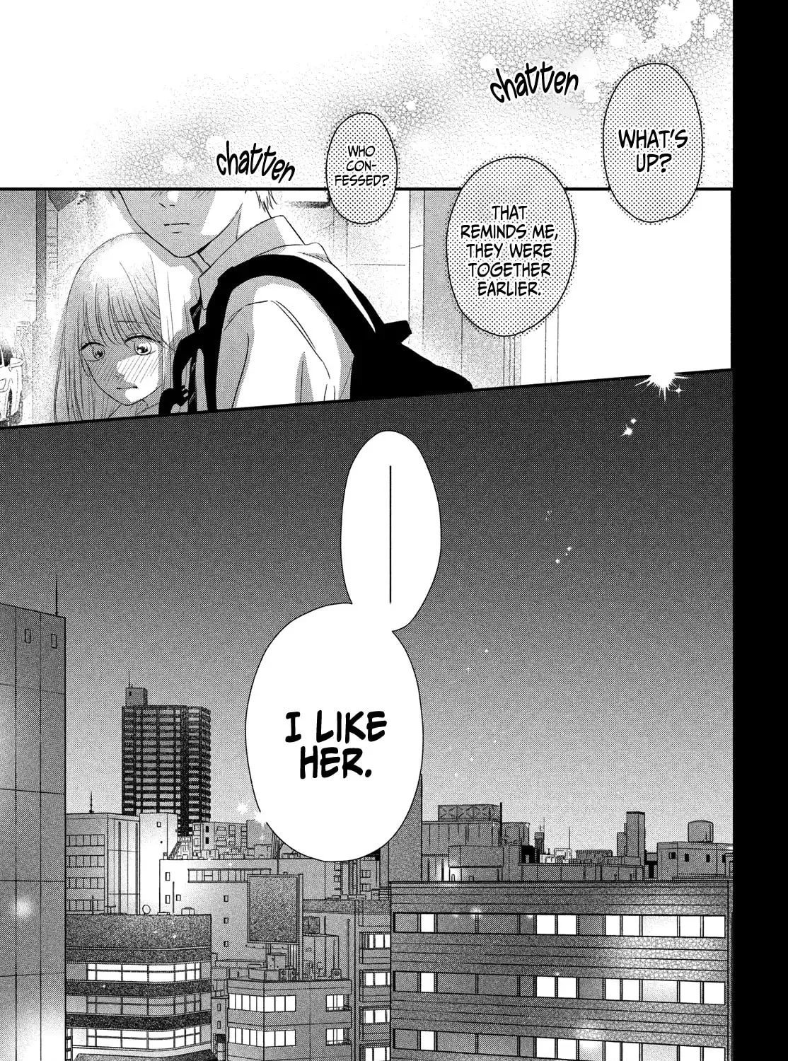 Gomen ne, Hatsukoi Chapter 11 page 59 - 