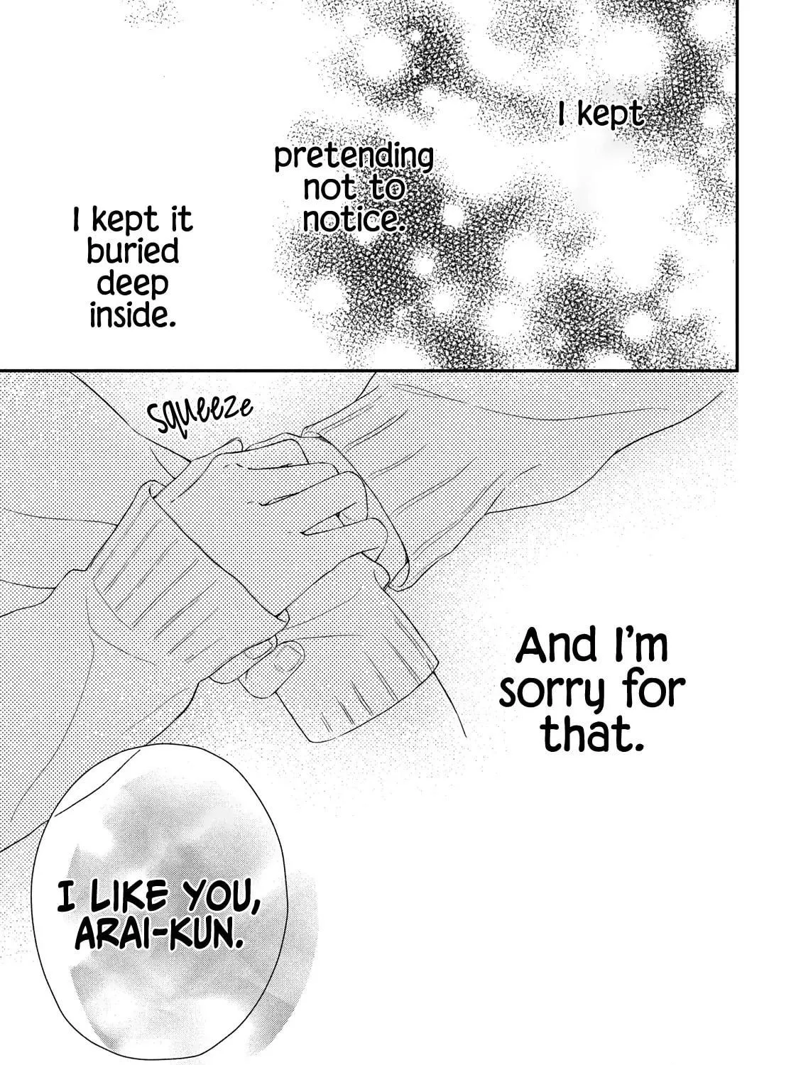 Gomen ne, Hatsukoi Chapter 11 page 75 - 