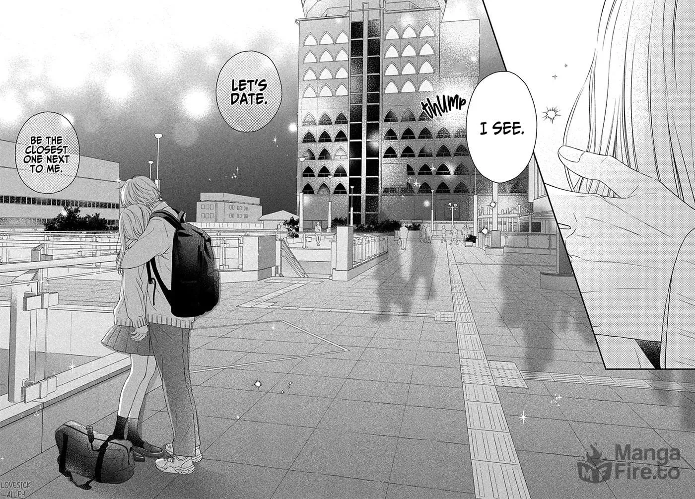 Gomen ne, Hatsukoi Chapter 11 page 77 - 