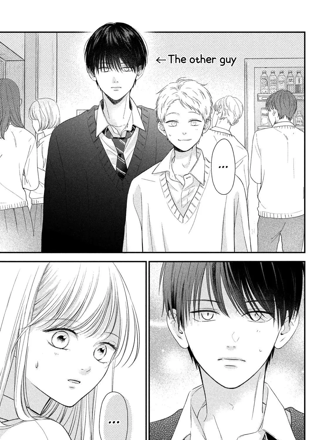 Gomen ne, Hatsukoi Chapter 12 page 14 - 